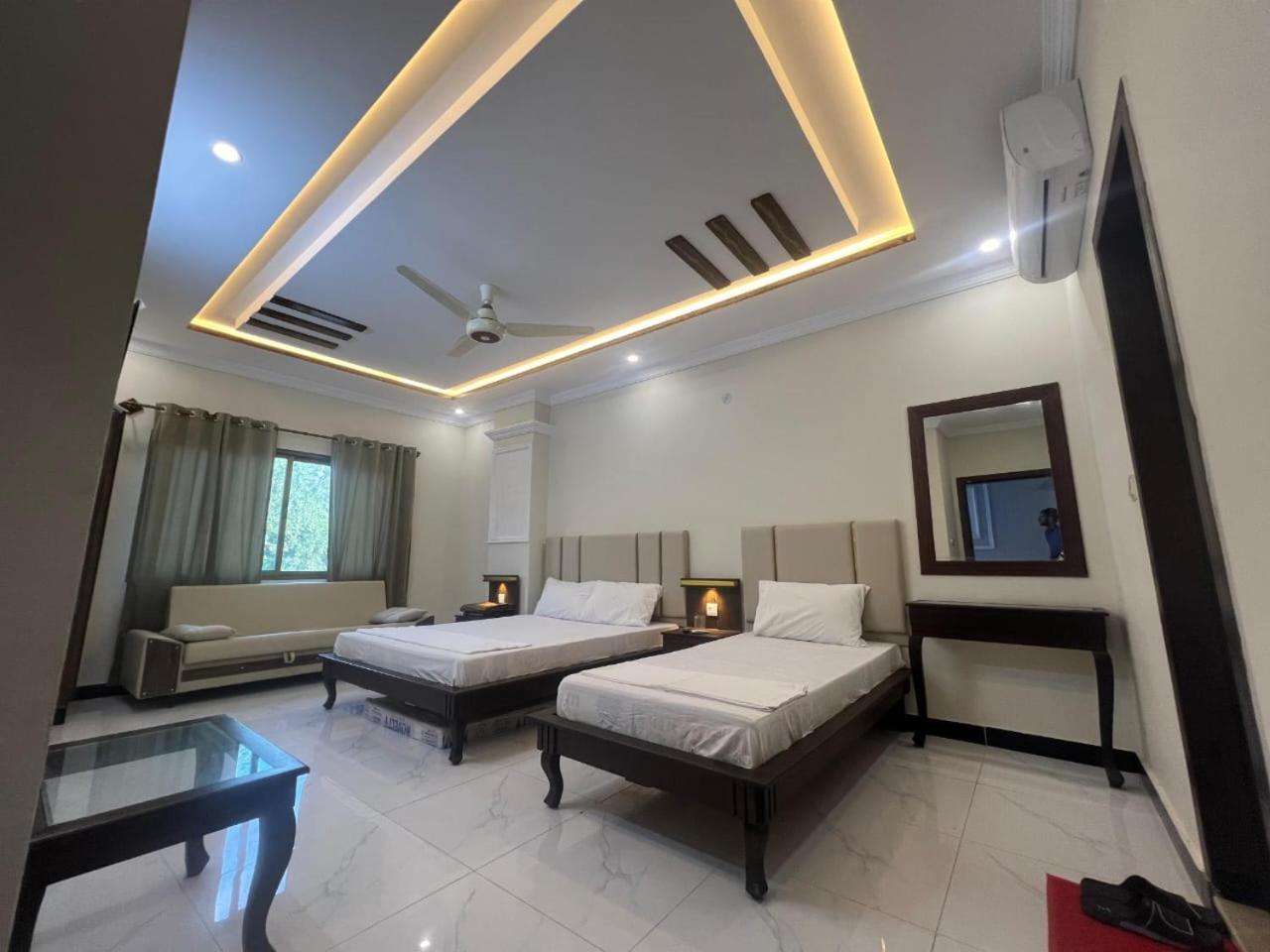 איסלמאבד Kestrel Hotel מראה חיצוני תמונה