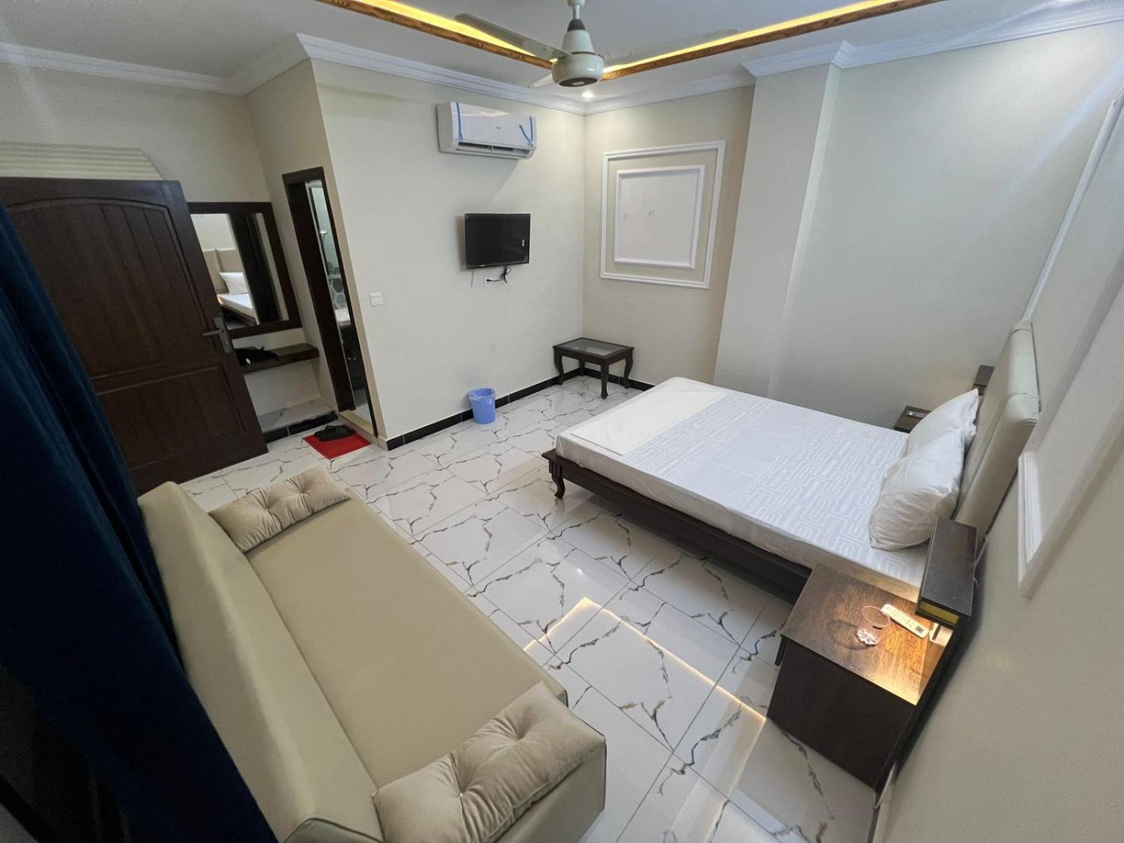 איסלמאבד Kestrel Hotel מראה חיצוני תמונה