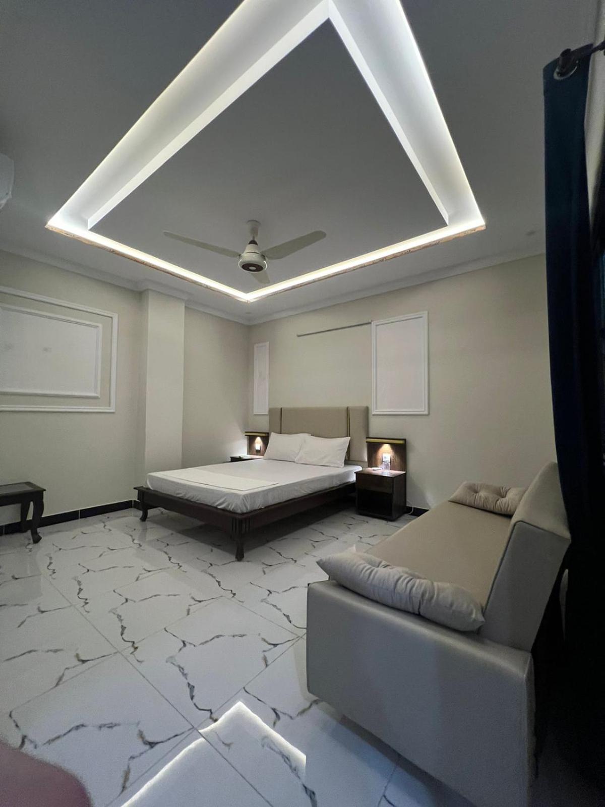 איסלמאבד Kestrel Hotel מראה חיצוני תמונה