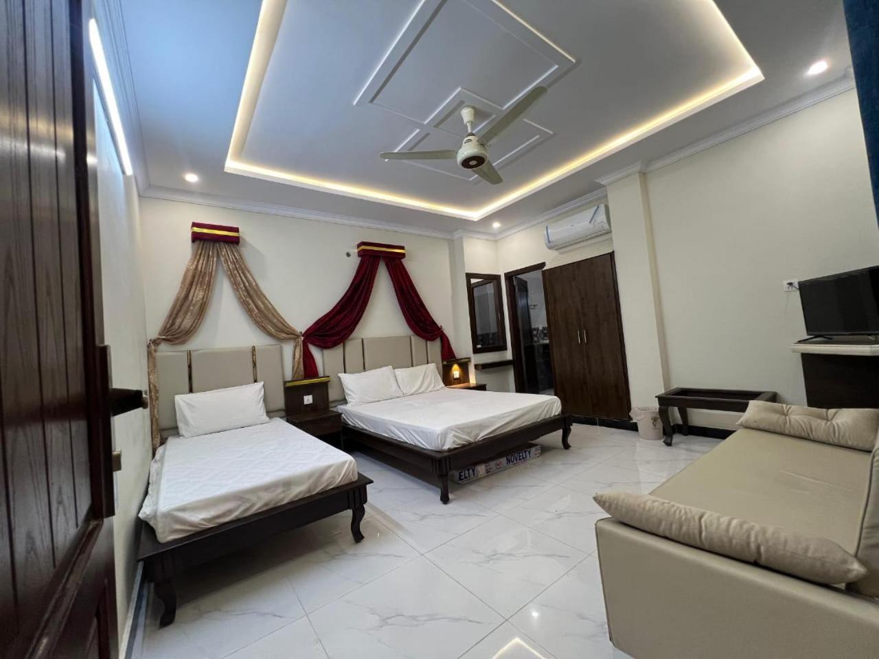 איסלמאבד Kestrel Hotel מראה חיצוני תמונה