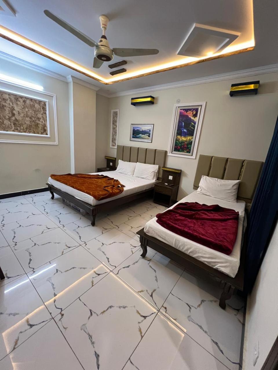 איסלמאבד Kestrel Hotel מראה חיצוני תמונה